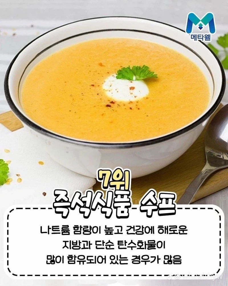 사망율 높이는 음식 순위 top10-4