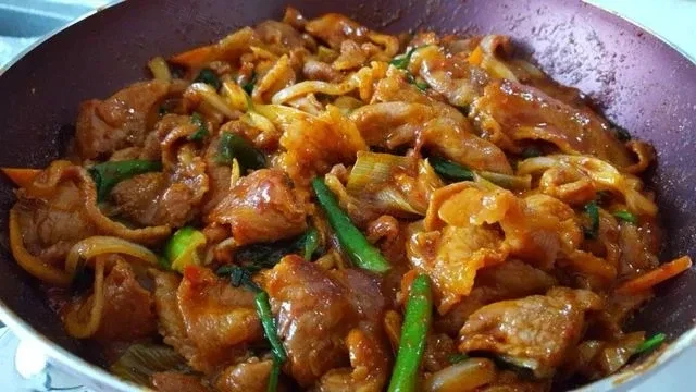 한국인이 젤 좋아하는 밥상-6