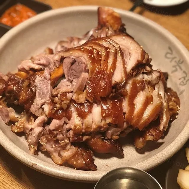 한국인이 젤 좋아하는 밥상-7