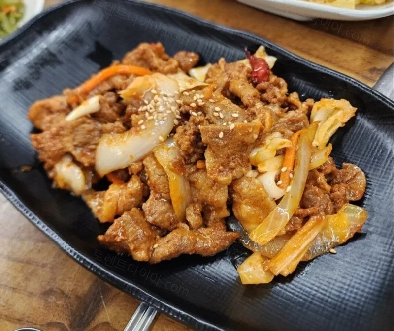 한국인이 젤 좋아하는 밥상-3