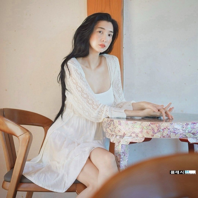 ㅇㅎ)이해인 이지 평소 옷차림 수준-11