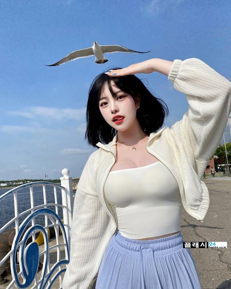 여친과 함께한 평범한 일상-3