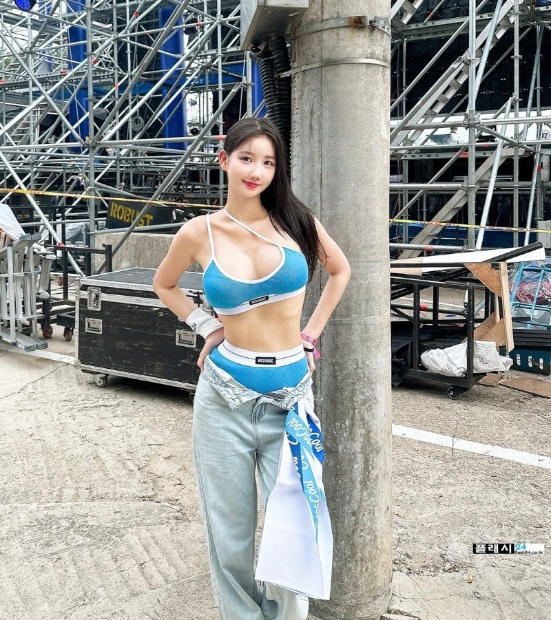 외출할때는 DJ 미유 원미령 처럼-7