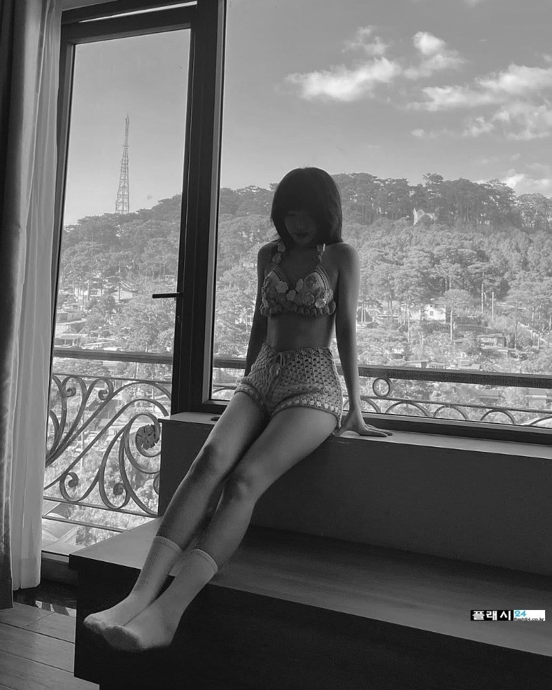 이런 옷차림이면 출근 늦을만하지