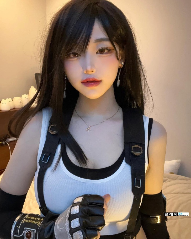 ㅇㅎ)사이즈 괜찮은 히나 qwer