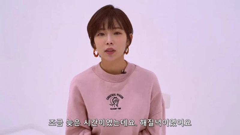 AV배우가 촬영하며 가장 난감했던 상황-18