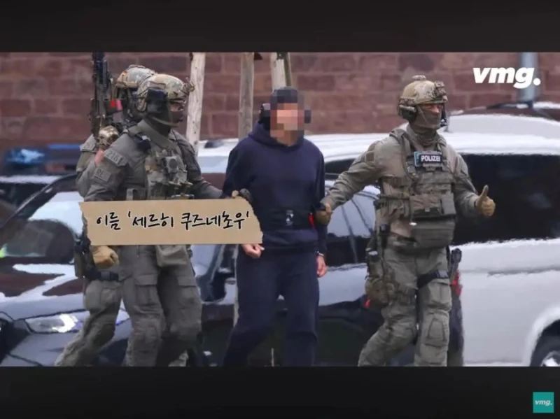 무기 보내줬더니 동맹국 가스관 터뜨림-8
